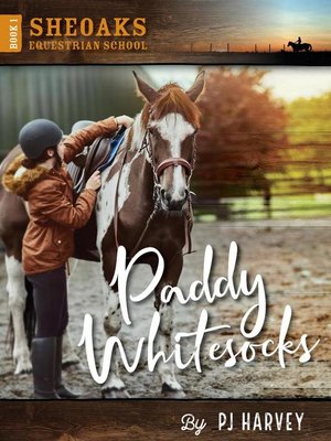cover image of Paddy Whitesocks